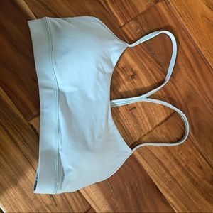 Flow Y bra lululemon